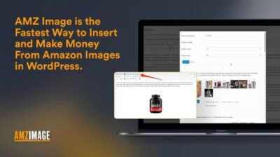 Read more about the article Boost Amazon Affiliate Earnings With Amz Image WordPress Plugin (Amazon Image Inserter)