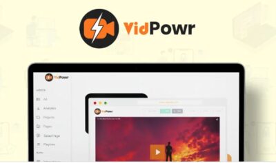 Read more about the article VidPowr Review: Create Customized Interactive Marketing Videos to Boost Customer Sales (Lifetime Deal)