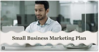 Read more about the article Marketing Plan Example for Small Business