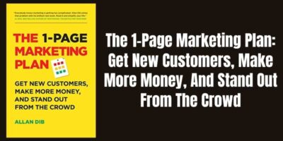 Read more about the article 1-Page Marketing Plan