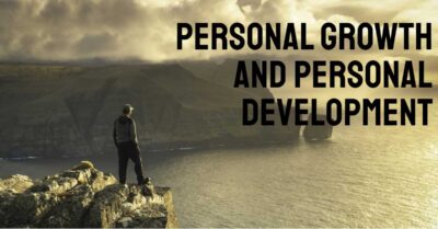 Read more about the article Personal Growth and Personal Development