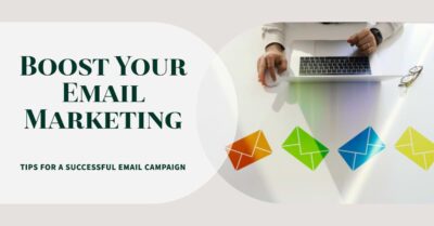 Read more about the article Tips Tuesday: Email Marketing