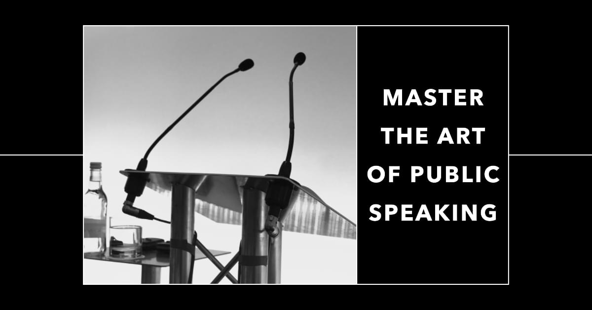 You are currently viewing Master Public Speaking