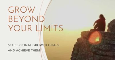 Read more about the article Personal Growth Goals