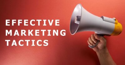 Read more about the article Four Common Marketing Tactics Are