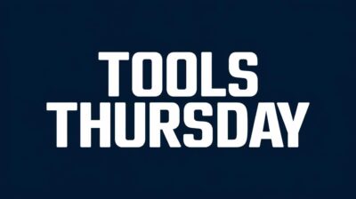 Tools Thursday | jimperson.com