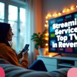 Streaming Services Surpass Traditional TV in Subscription Revenues