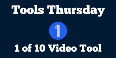 Read more about the article Tools Thursday – 1 of 10