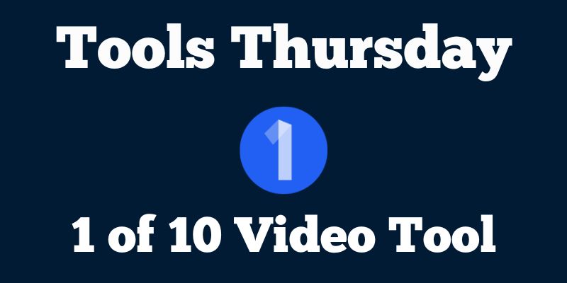 You are currently viewing Tools Thursday – 1 of 10