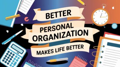 better-personal-organization