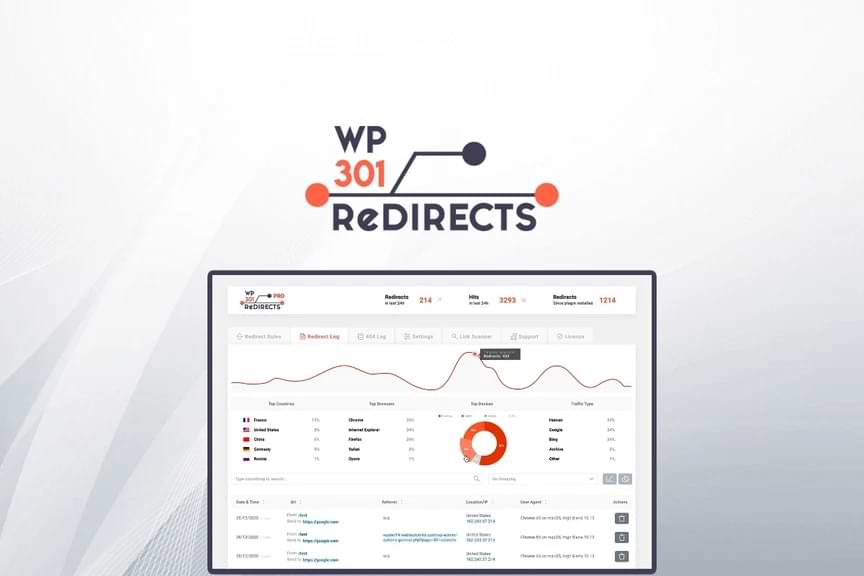 wp301-redirects