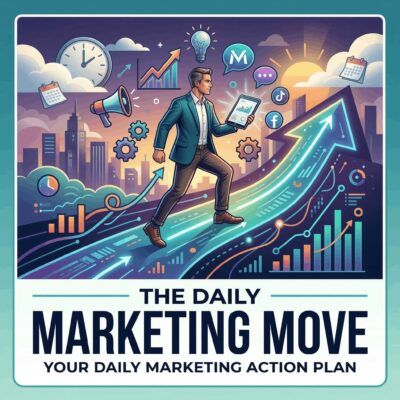 The Daily Marketing Move Podcast