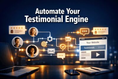 automate your testimonial engine