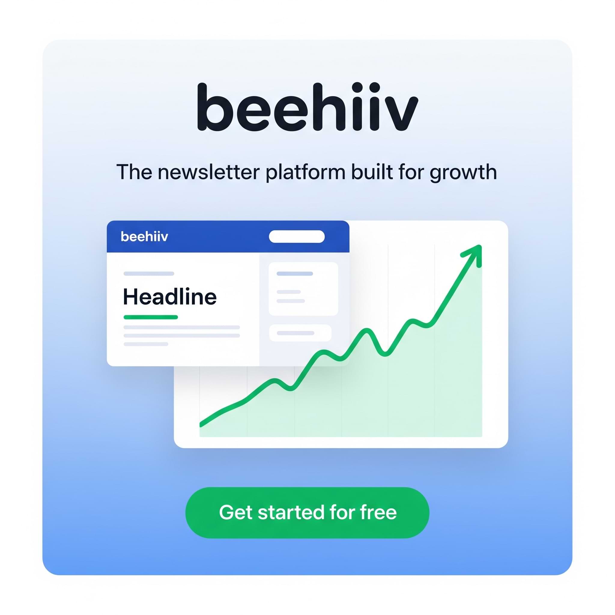 Visit beehiiv