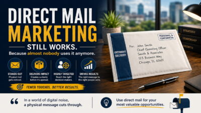 Direct Mail Marketing Still Works