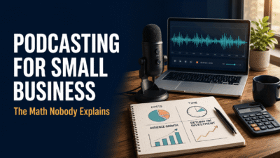 Podcasting for Small Business